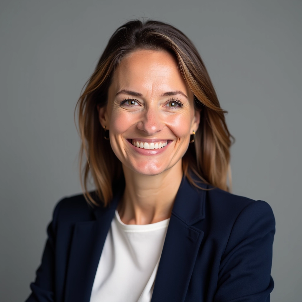 Sophie Martineau, experte en finances familiales